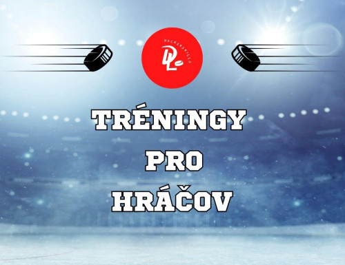 Tréningy PRO pre hráčov - 17.7. - 23.7.2023